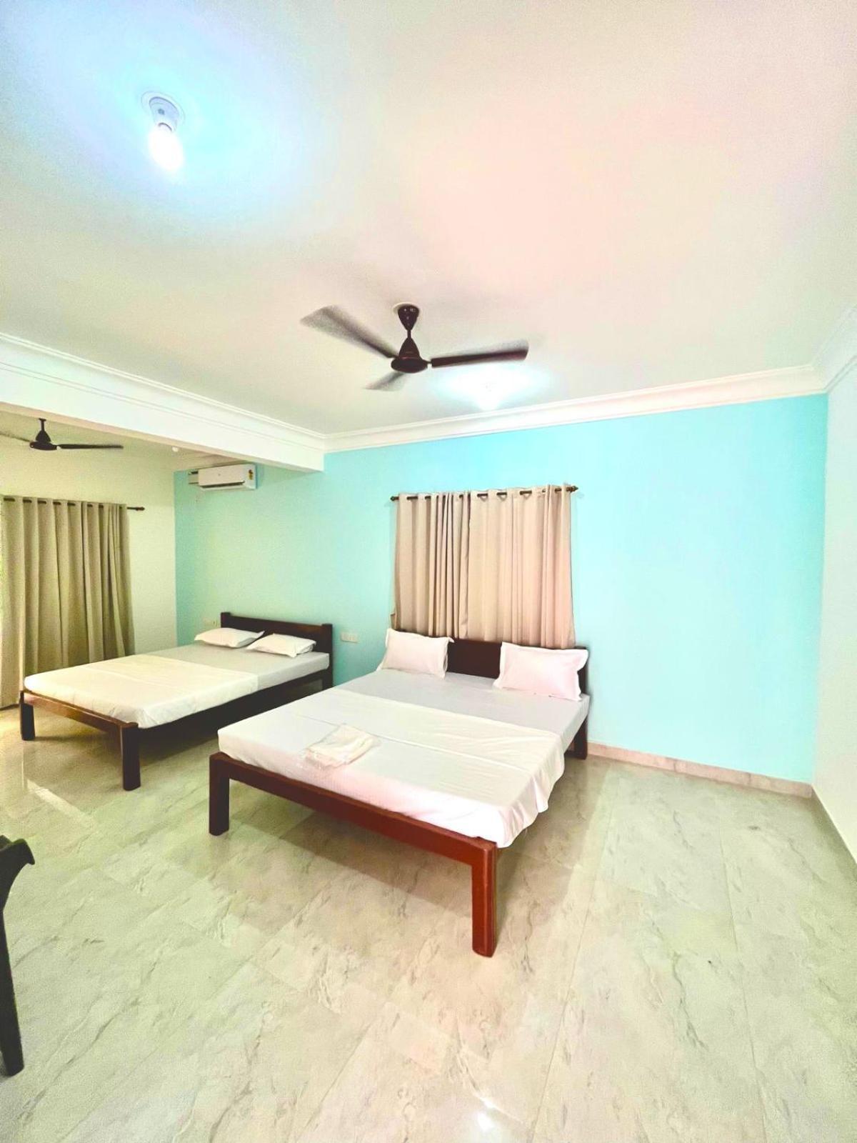 Hotel Ocean'S Edge By Vincen Calangute Exterior foto