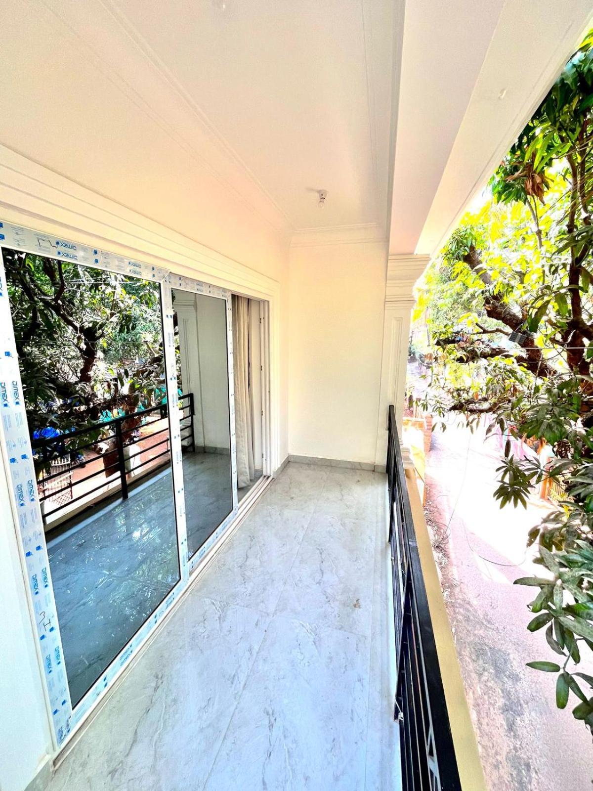 Hotel Ocean'S Edge By Vincen Calangute Exterior foto