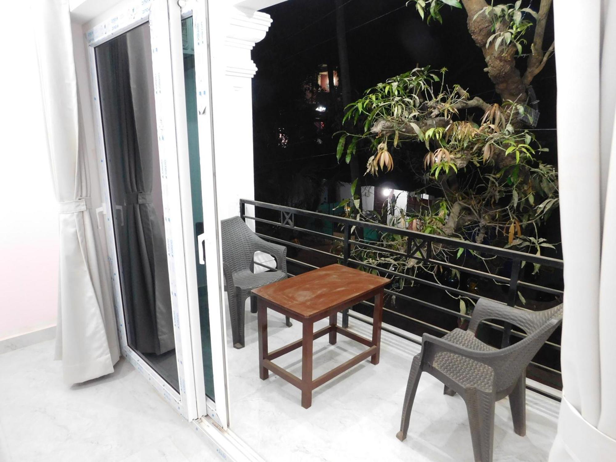 Hotel Ocean'S Edge By Vincen Calangute Exterior foto