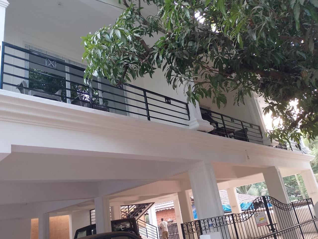 Hotel Ocean'S Edge By Vincen Calangute Exterior foto