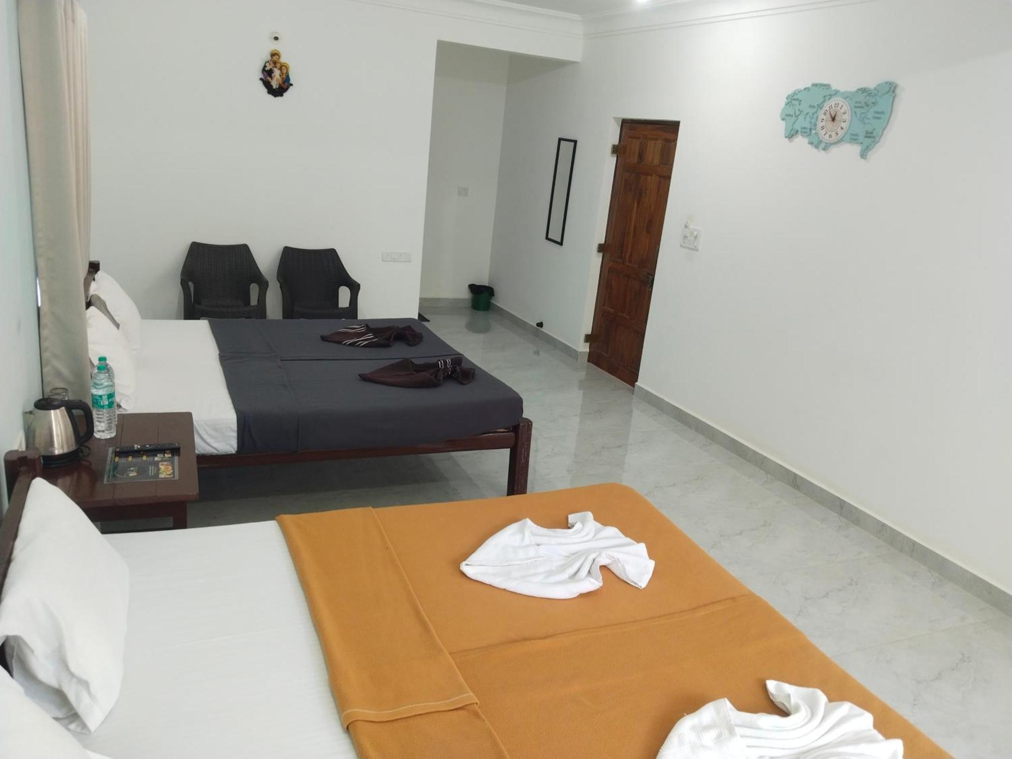 Hotel Ocean'S Edge By Vincen Calangute Exterior foto