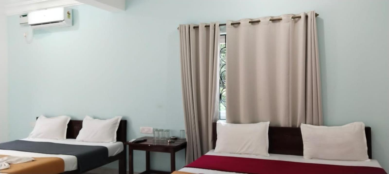 Hotel Ocean'S Edge By Vincen Calangute Exterior foto