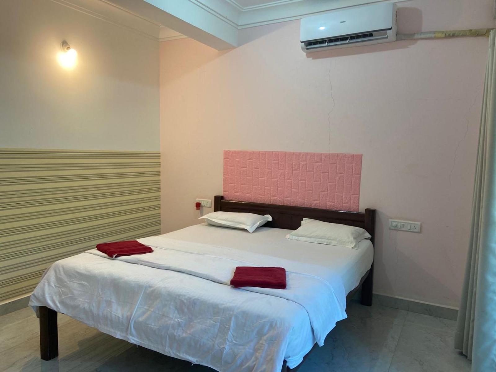 Hotel Ocean'S Edge By Vincen Calangute Habitación foto