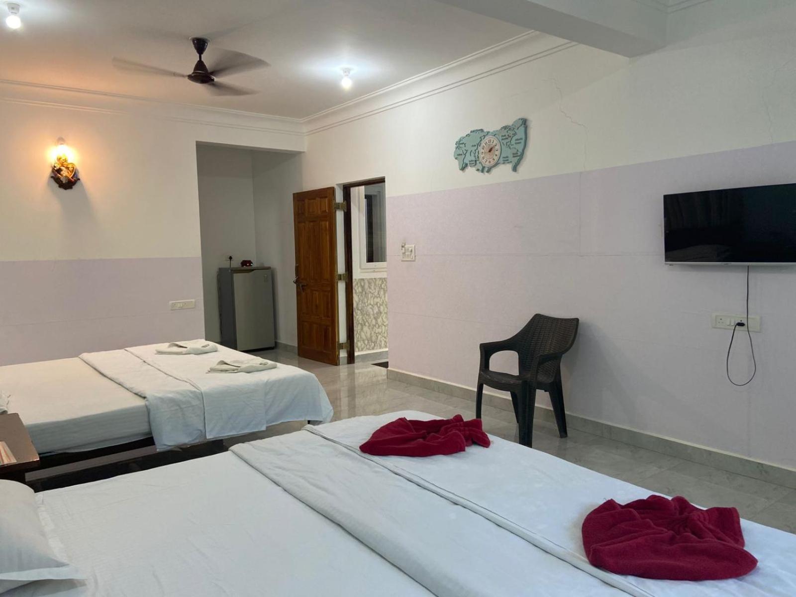 Hotel Ocean'S Edge By Vincen Calangute Habitación foto